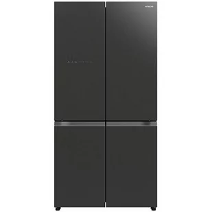 Lodówka Hitachi R-WB640VRU0 (GMG) - Lodówki - miniaturka - grafika 1