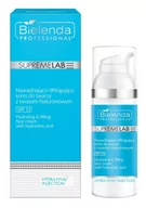 Kremy do twarzy - Bielenda Supremelab Hydra-Hyal2 Injection Hialuronowy Krem Do Twarzy SPF 15 50ml - miniaturka - grafika 1