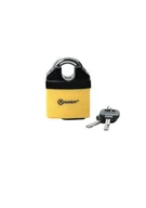 Akcesoria motocyklowe - AUVRAY kłódka K-BLOC - ⌀13mm, 74mm x 112mm - miniaturka - grafika 1