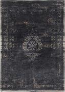 Dywany - Dywan Mineral Black 170x240 cm - Louis De Poortere - miniaturka - grafika 1