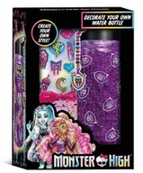Zabawki kreatywne - RMS, Monster High, bidon do dekorowania - miniaturka - grafika 1