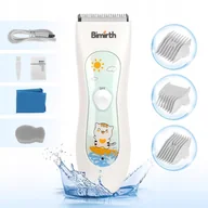 Maszynki do strzyżenia - Bezprzewodowa maszynka do strzyżenia włosów dla dzieci Bimirth S401011 usb - miniaturka - grafika 1