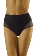 Majtki damskie - Wol-Bar adapta czarny 2xl majtki figi modelujące - miniaturka - grafika 1