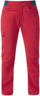 Odzież trekkingowa damska - Damskie wspinaczka spodnie Mountain Equipment Dwuścienny Pant Regularny Papryka czerwony - grafika 1