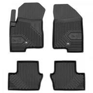 Dywaniki samochodowe - Frogum Dywaniki gumowe No.77 JEEP Compass I 2006-2016 77426023 - miniaturka - grafika 1