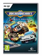 Techland Micro Machines GRA PC