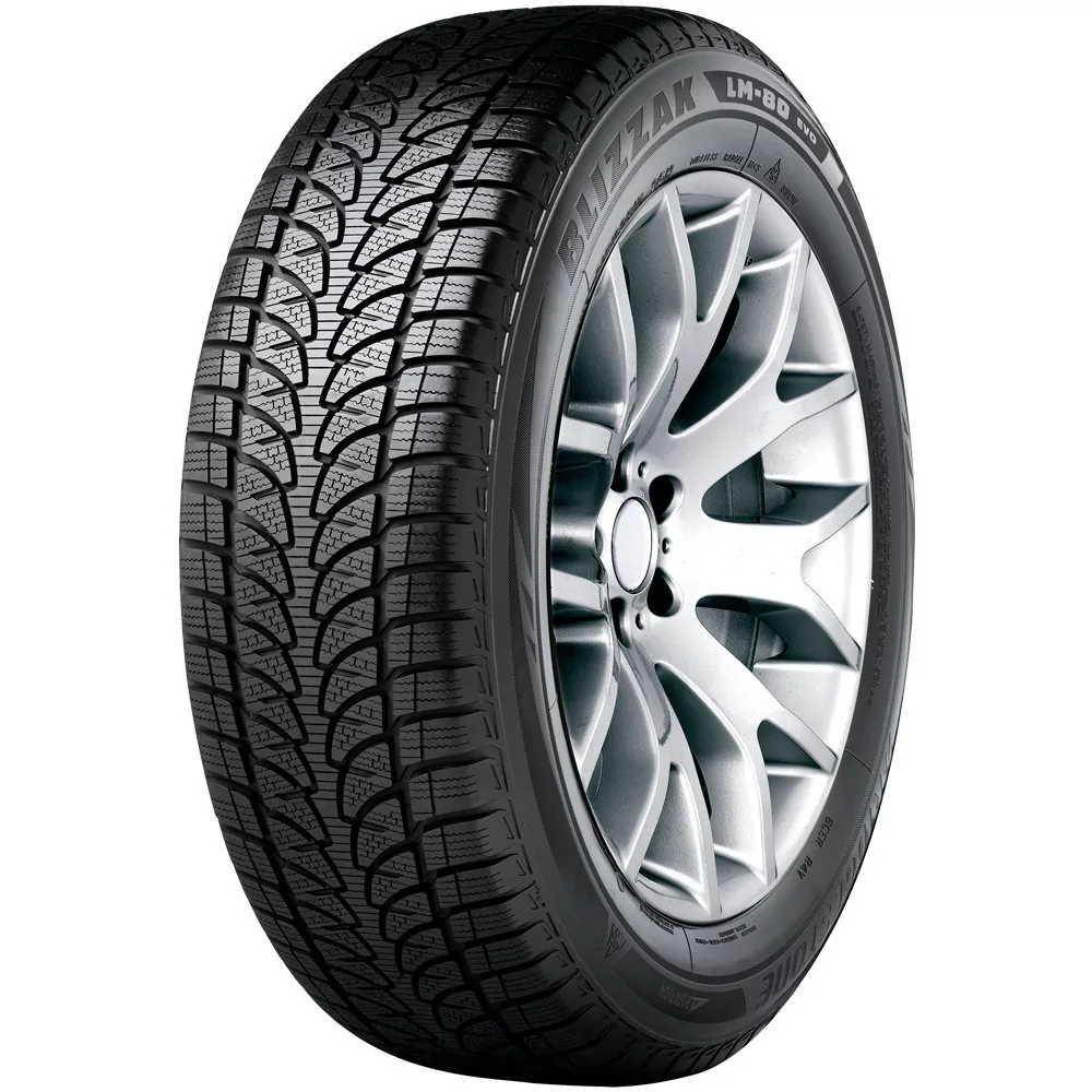 Bridgestone Blizzak LM80 EVO 235/75R15 109T