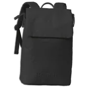 Plecaki - Bench Ladies Loft składany plecak kurierski plecak dzienny 64200, Kolor:Czarny - miniaturka - grafika 1