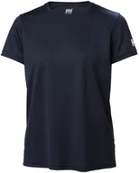 Koszulki i topy damskie - Helly Hansen damski t-shirt W HH TECH TSHIRT 2.0 49580 597 L - miniaturka - grafika 1