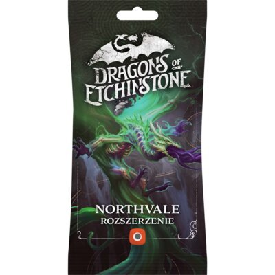 Dodatek do gry PORTAL GAMES Dragons of Etchinstone: Northvale