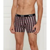 Majtki męskie - BOSS BLACK Bokserki 3-pack Power Des - miniaturka - grafika 1