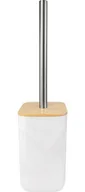 Akcesoria do wc - Kleine Wolke Szczotka do WC Crossover White - miniaturka - grafika 1