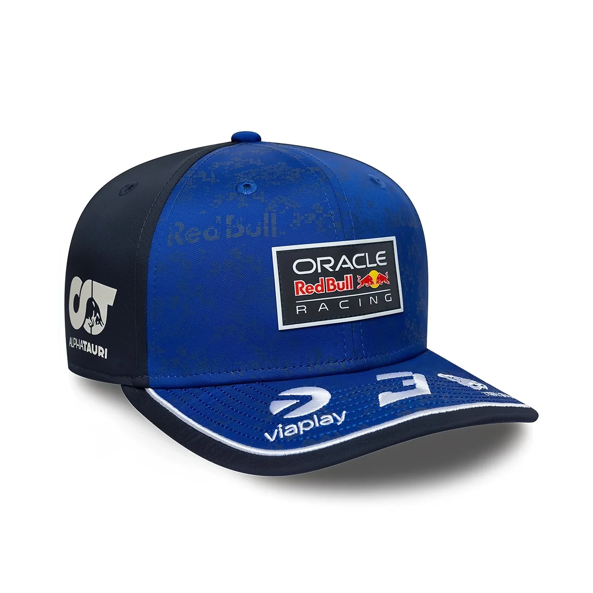 Czapka Red Bull Racing F1 New Era 9SEVENTY Max Verstappen 3 Driver Cap 2026