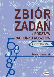 Zbiór zadań z podstaw rachunku - Ekonomia - miniaturka - grafika 1