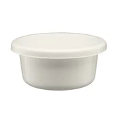 Inne artykuły do sprzątania - Miska okrągła 4 l ZUZA 26 cm krem - miniaturka - grafika 1