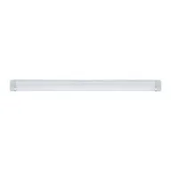 Lampy pozostałe - IDEUS Lampa podszafkowa LED PLUSO 19W srebrny IDEUS 00007 - miniaturka - grafika 1