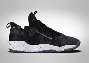 Nike Air Jordan Crater Black University Red - Koszykówka - miniaturka - grafika 1