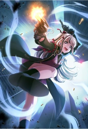 Plakat Anime Manga D4DJ D4DJ_097 A1+ (custom)
