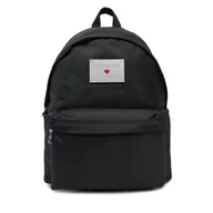 Plecaki - Plecak LOVE MOSCHINO JC4201PP1MLN100A Czarny - miniaturka - grafika 1