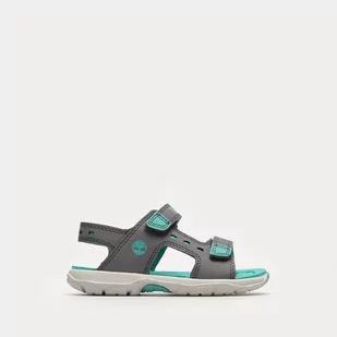 TIMBERLAND MOSS JUMP 2 STRAP SANDAL - Timberland - Buty dla dziewczynek - miniaturka - grafika 1