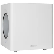 Głośniki i kolumny - Monitor Audio Radius 380 - Aktywny subwoofer Biały - miniaturka - grafika 1