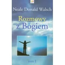 Ravi Rozmowy z Bogiem, tom 1 - Walsch Neale Donald - Religia i religioznawstwo Ravi Rozmowy z Bogiem, tom 1 - Walsch Neale Donald - Religia i religioznawstwo - miniaturka - grafika 1