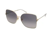 Okulary przeciwsłoneczne - Okulary przeciwsłoneczne Gucci GG1282SA 002 - miniaturka - grafika 1