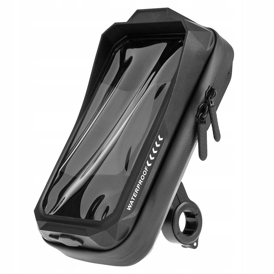 eXtremestyle Uchwyt motocyklowy z etui na telefon 185-STRONG-ABS