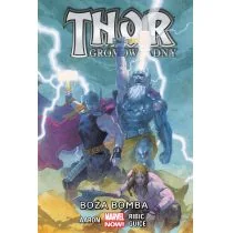 Egmont Thor Gromowładny - Boża bomba Tom 2 - Komiksy dla młodzieży - miniaturka - grafika 1