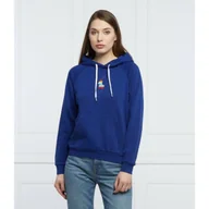 Bluzy damskie - POLO RALPH LAUREN Bluza | Regular Fit - miniaturka - grafika 1