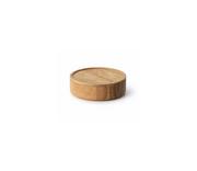 Pojemniki kuchenne - Continenta C4171 - Pudełko drewniane 19x6 cm dąb - miniaturka - grafika 1