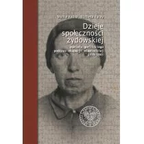 Dzieje Społeczności Żydowskiej Powiatu Gorlickiego Podczas Okupacji Niemieckiej 1939-1945 Wyd 2 Michał Kalisz,elżbieta Rączy - Publicystyka - miniaturka - grafika 1