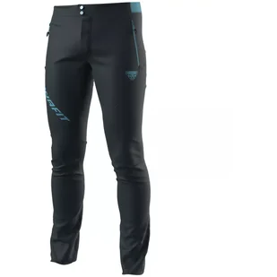 Spodnie męskie Dynafit Transalper 2 Light Dst Pnt M Rozmiar: XL / Kolor: czarny/niebieski - Spodnie sportowe męskie - miniaturka - grafika 1