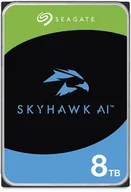 Dyski serwerowe - Dysk serwerowy Seagate SkyHawk AI 8TB 3.5'' SATA III 6 Gb/s ST8000VE0004 - miniaturka - grafika 1