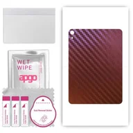 Akcesoria do tabletów i e-booków - Folia naklejka skórka strukturalna na TYŁ do Apple iPad mini Wi-Fi - Carbon Kameleon CAKA5 - apgo SKINS - miniaturka - grafika 1