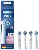 Końcówki do szczoteczek elektrycznych - Końcówki do elektrycznej szczoteczki do zębów Oral-B Pro Sensitive Clean - miniaturka - grafika 1