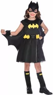 Stroje karnawałowe - Kostium Batgirl dla dziewczynki - miniaturka - grafika 1