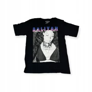Koszulka T-shirt damski okrągły dekolt SPENCER'S AALIYAH S - Koszulki i topy damskie - miniaturka - grafika 1