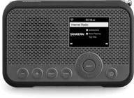 Radia - Sangean WFR-39 grau/schwarz - miniaturka - grafika 1