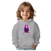 Bluzy dla dziewczynek - BLUZA DZIECIĘCA 67 SIX SEVEN VIRAL HUNTRIX 104 CHŁOPIĘCA DZIEWCZĘCA - miniaturka - grafika 1