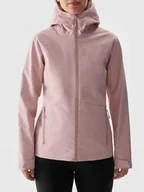 Kurtki damskie - KURTKA DAMSKA PRZEJŚCIOWA MEMBRANA 5000 4FWSS24TTJAF428 J.RÓŻ 56S-XL - miniaturka - grafika 1
