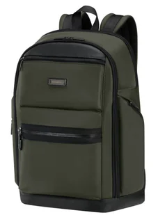 Plecak na laptopa Samsonite Relyon Backpack 15,6" - green - Plecaki - miniaturka - grafika 1