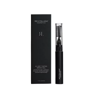 RevitaLash HI-DEF Tinted BROW GEL Soft Brown - Odżywki do rzęs i brwi - miniaturka - grafika 1