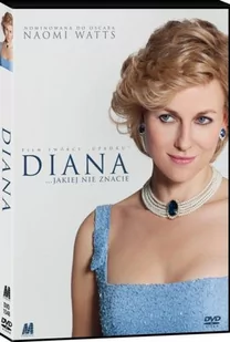 Diana DVD - Filmy biograficzne DVD - miniaturka - grafika 1