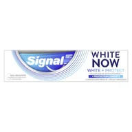 Pasty do zębów - Signal, White Now&Protect, pasta do zębów, 75 ml - miniaturka - grafika 1
