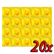 Prezerwatywy - Durex Banana 20 pack - miniaturka - grafika 1