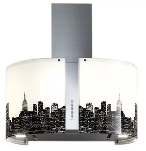 Falmec Manhattan Isola 67 Inox - Okapy kuchenne - miniaturka - grafika 1