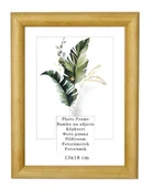 Ramki na zdjęcia - Ramka na zdjęcia półwałek eko lakierowana 13 x 18 cm - miniaturka - grafika 1