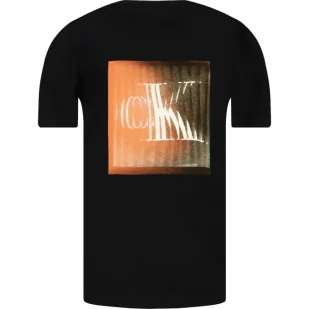 Calvin Klein Jeans T-shirt Regular Fit - Koszulki dla chłopców - miniaturka - grafika 1
