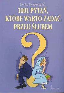 1001 pytań, które warto zadać przd ślubem - Miłość, seks, związki - miniaturka - grafika 1